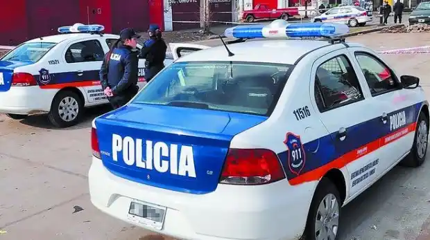 Inseguridad en Quilmes: Vecinos redujeron a golpes a dos ladrones 