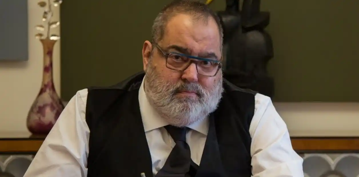 Parte médico del Hospital Británico: Jorge Lanata tiene Gripe A