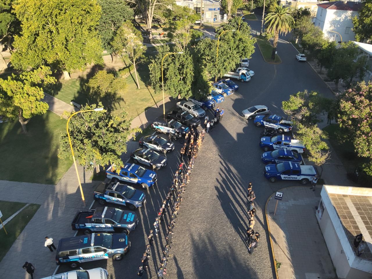 Operativo helicóptero: ¿cómo es el Plan 90/10 para frenar la escalada de violencia?