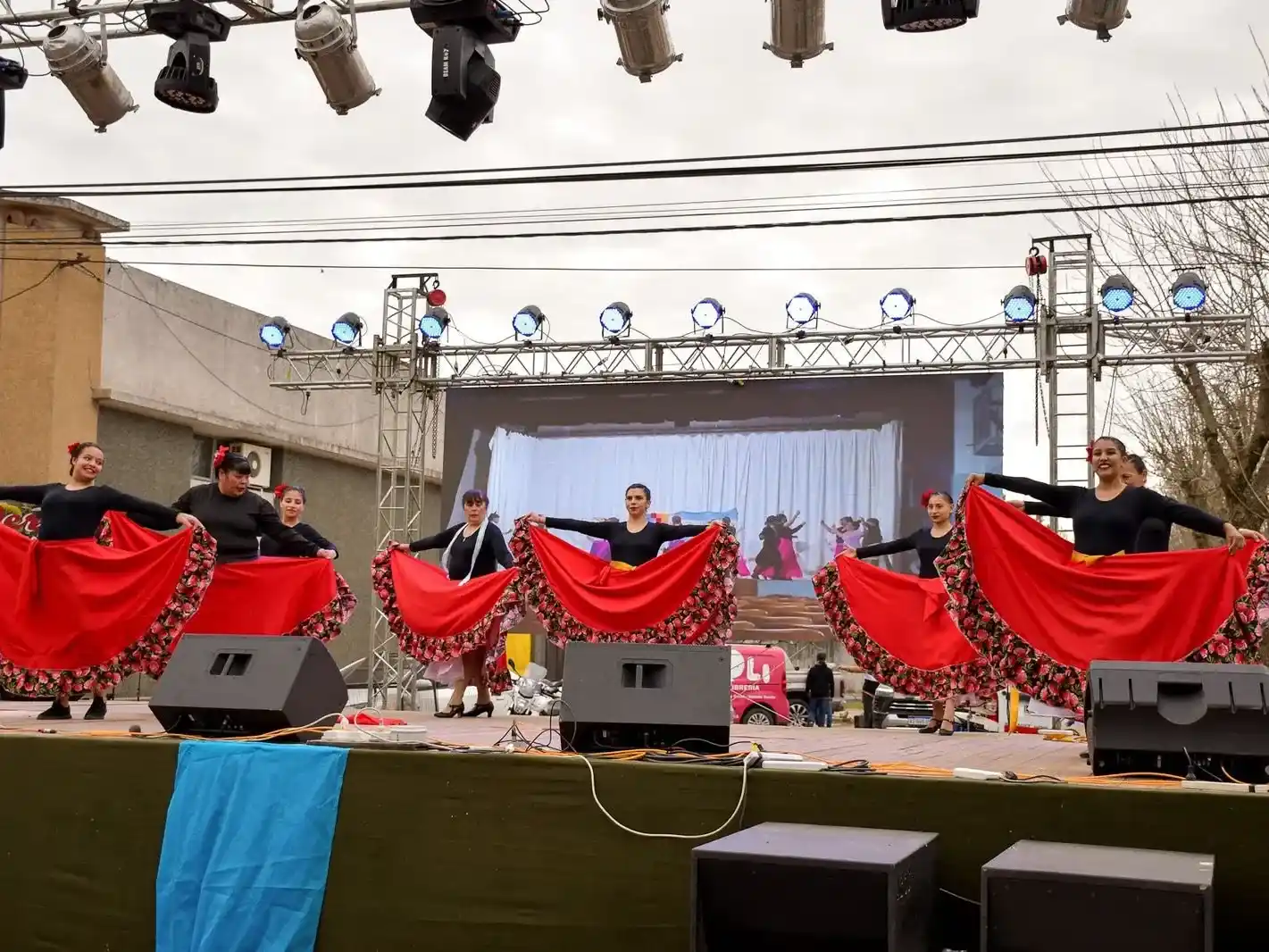 Carmen aniversario