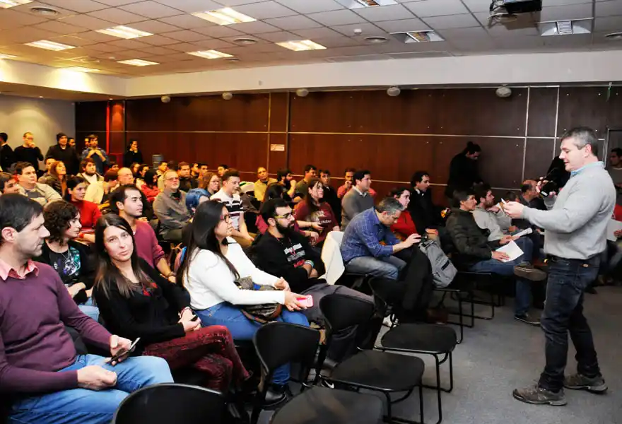 Desde Nación destacaron el funcionamiento del Plan 111 mil en Tandil con 21 cursos 