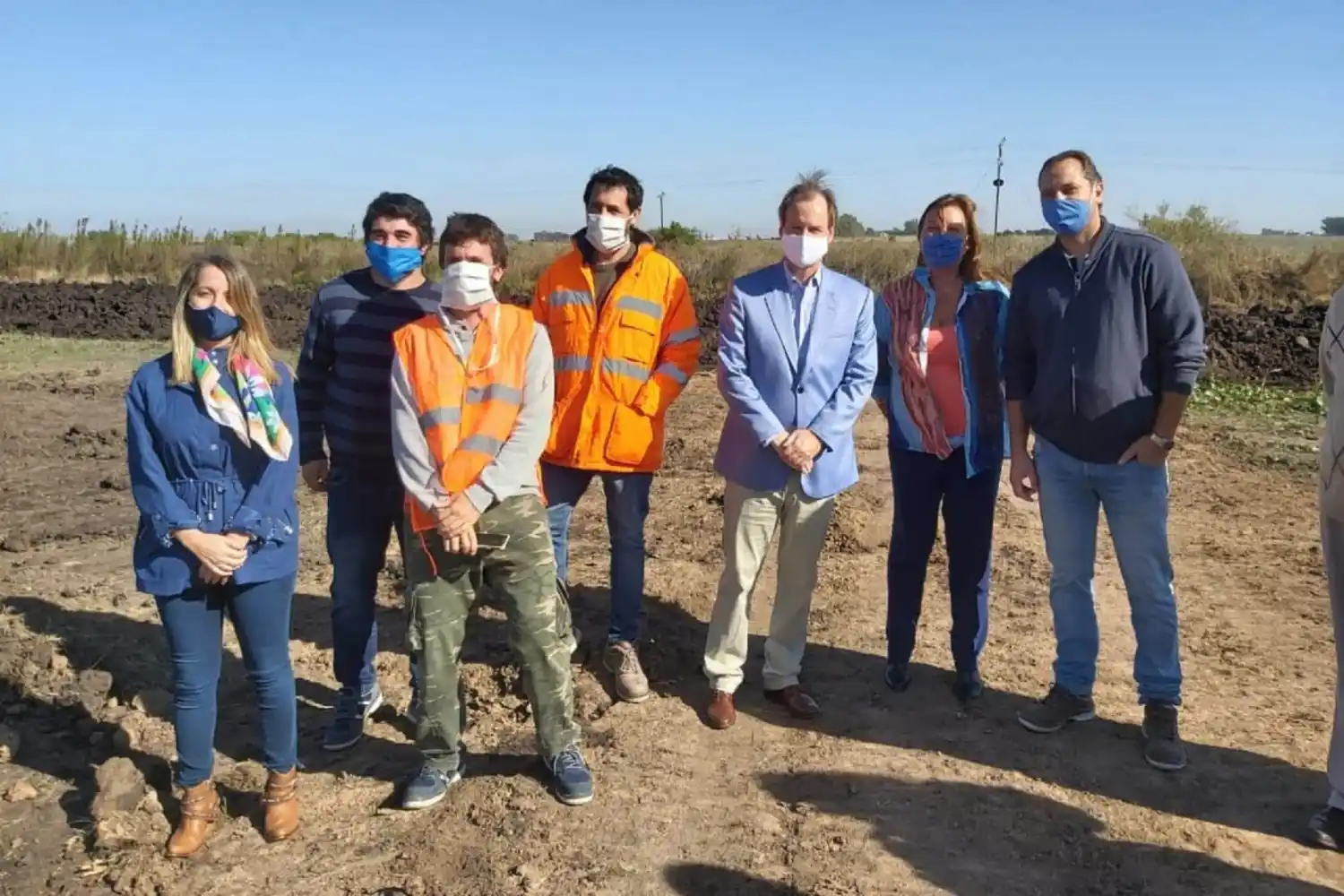 El gobierno destinó en Entre Ríos más de $10.000 millones a empresas y trabajadores