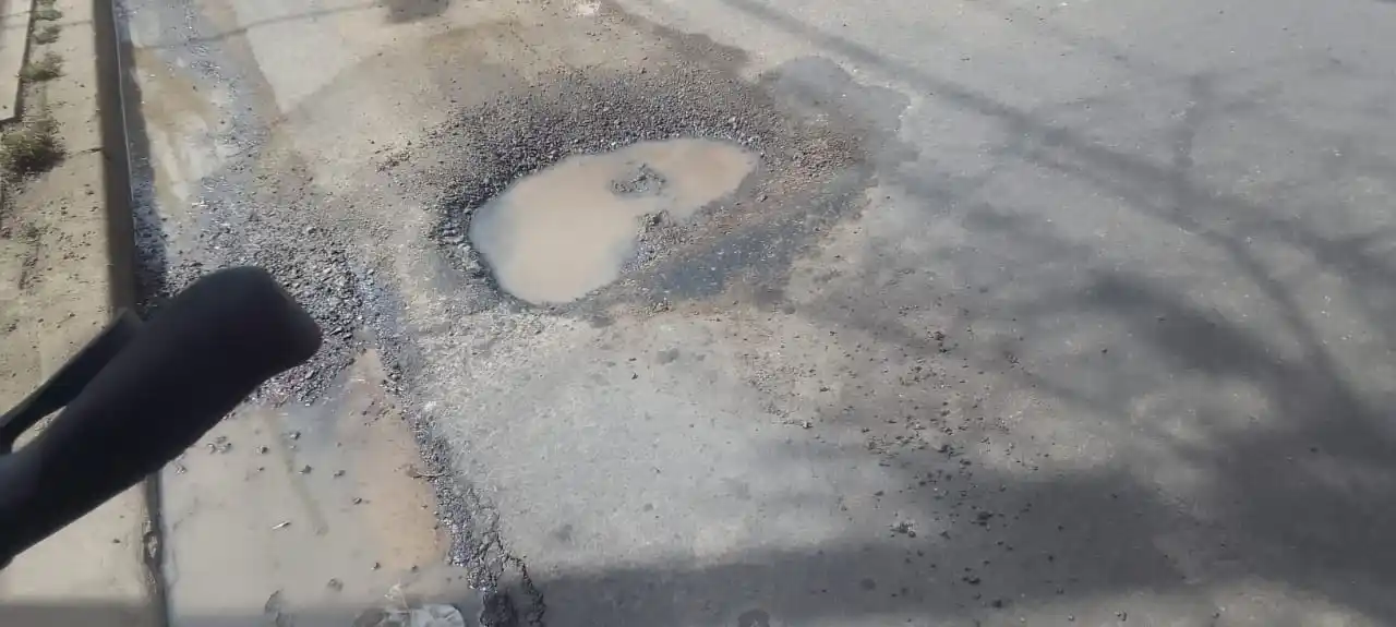 Bache en Salta al 1260