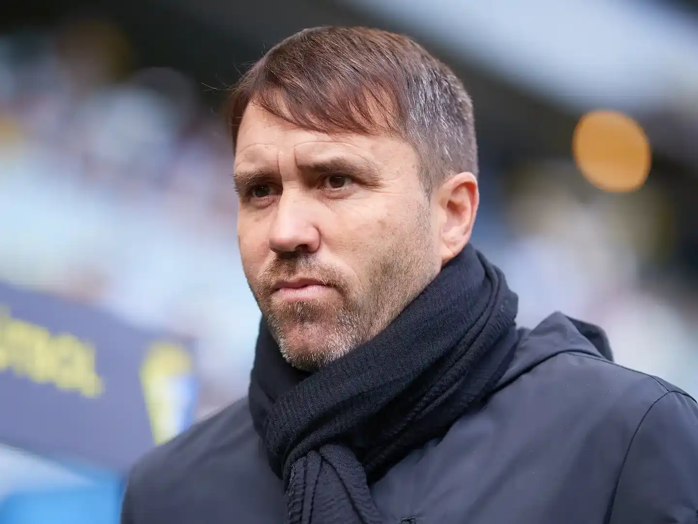 Eduardo Coudet, DT de River.