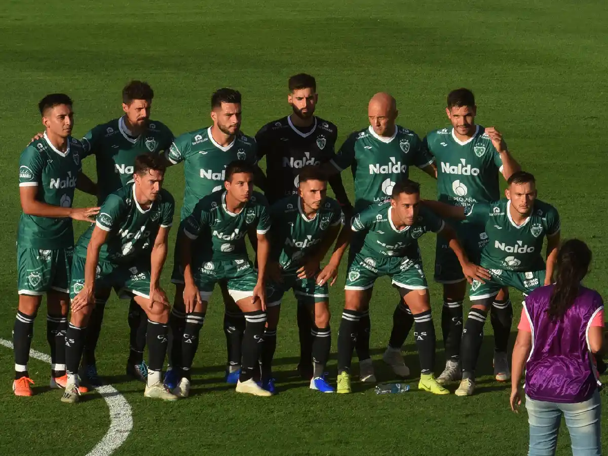 ¡Sarmiento es de primera!