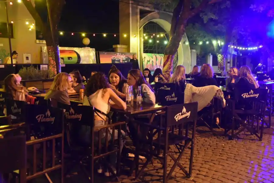 Rafaela vivió un fin de semana a pura música y gastronomía