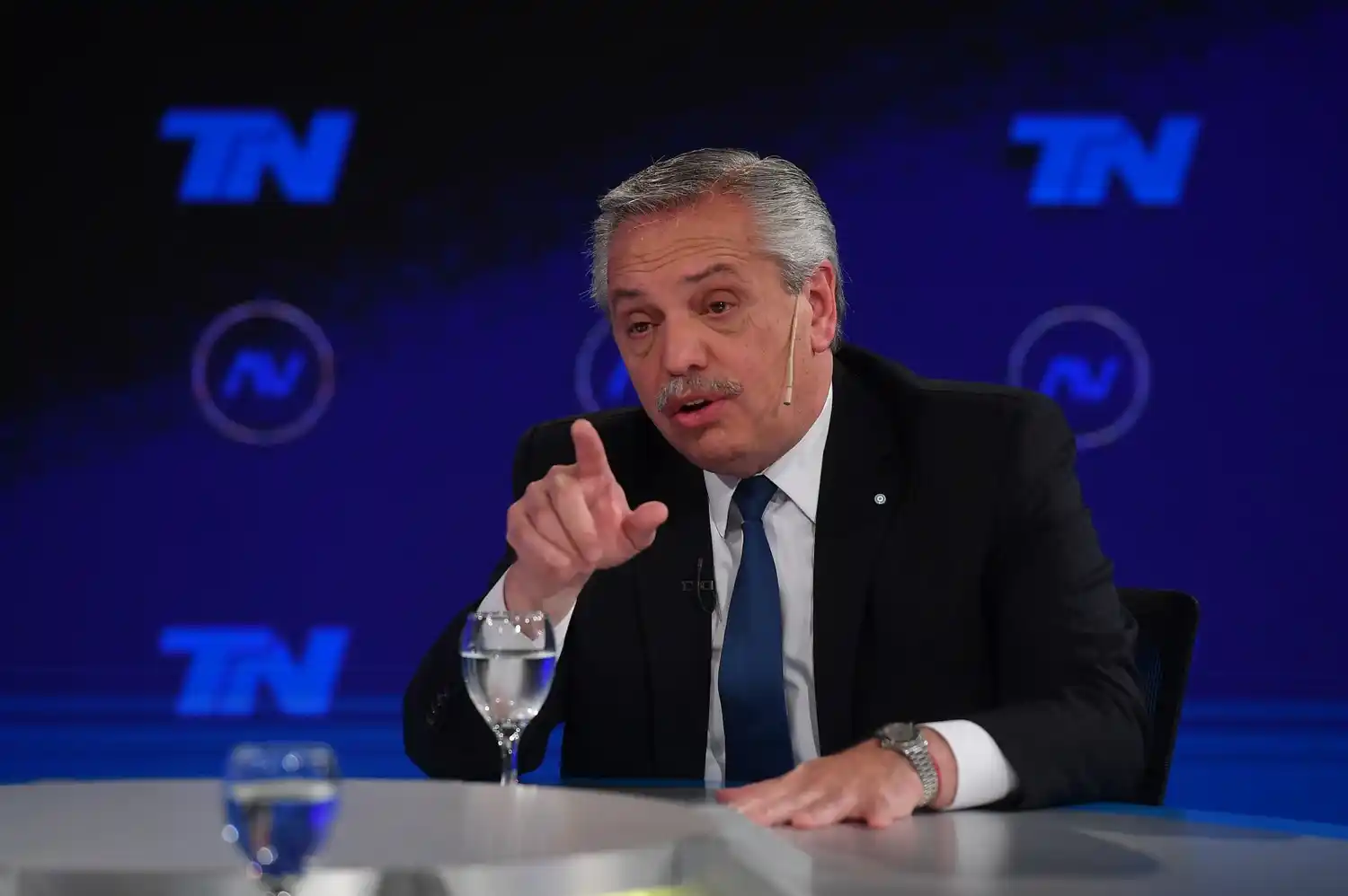 Fernández pidió a la Corte que investigue a los miembros de Revolución Federal