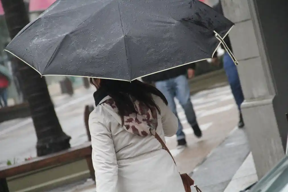 Alerta de lluvias y tormentas en el sur de Entre Ríos: ¿lloverá en Gualeguaychú?