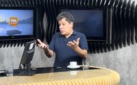 Manes busca el liderazgo opositor desde la UCR y quiere ser presidente para "salir de esta decadencia”
