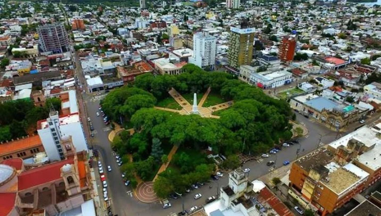 Concepción del Uruguay se prepara para celebrar su 241 aniversario