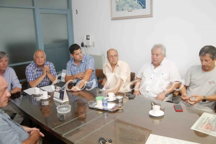 Aprobaron lista en la Cámara Comercial