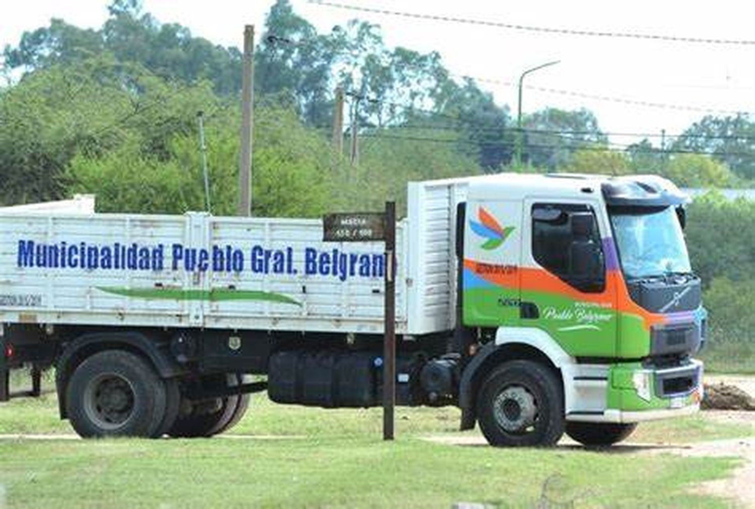 Construirán una Planta de Tratamiento de Residuos de Pueblo Belgrano: Dónde se instalará