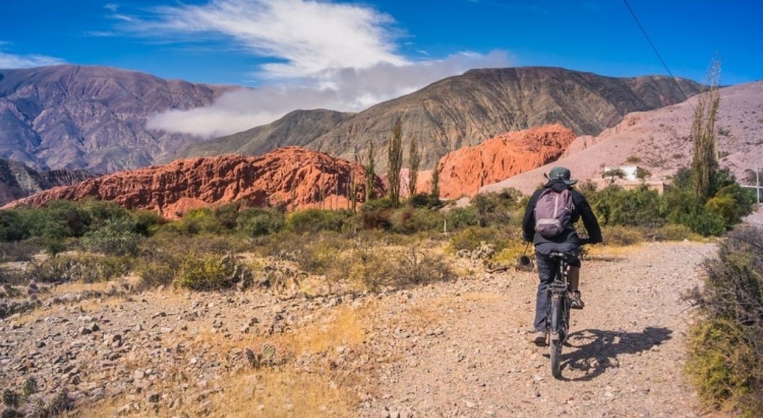 Jujuy habilita el turismo local