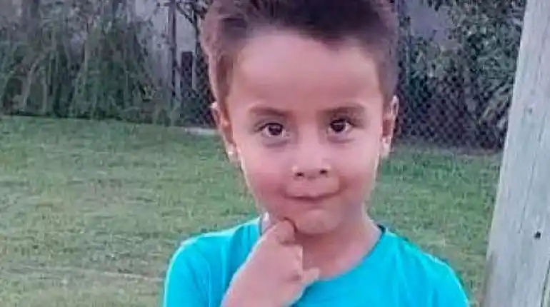 Piden imágenes satelitales para ubicar al nene.