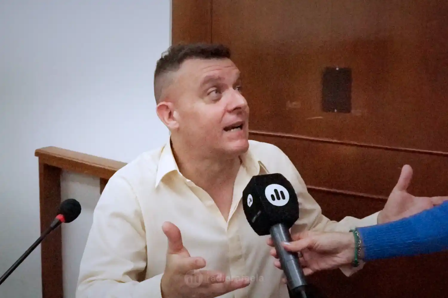 Crédito: Radio Rafaela