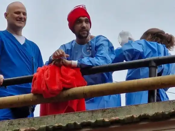 Pablo Grillo será trasladado a un centro de rehabilitación tras más de dos meses internado