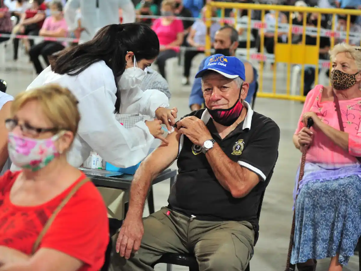 San Francisco, muy cerca de la meta de 10 mil vacunados 
