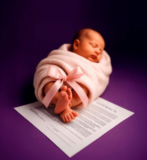 El lado más crudo de la subrogación: bebés entregados bajo contrato, con cuerpos y vínculos reducidos a mercancía legal.