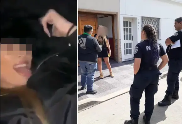 Cuarentena: En Avellaneda hallaron a joven que se escondió en baúl de taxi, burló controles y lo mostró en Instagram