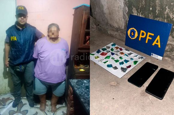 Fuerte operativo de la FPA en Rosario: desmantelaron un punto de narcotráfico ligado a “Los Monos”