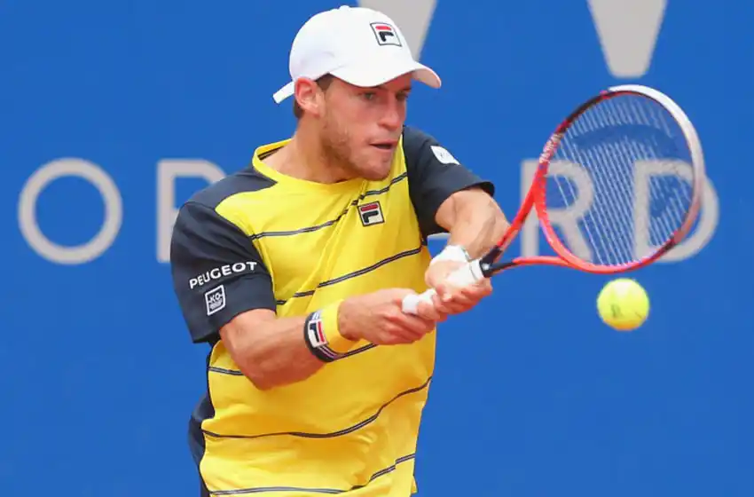 Schwartzman debutó con una victoria