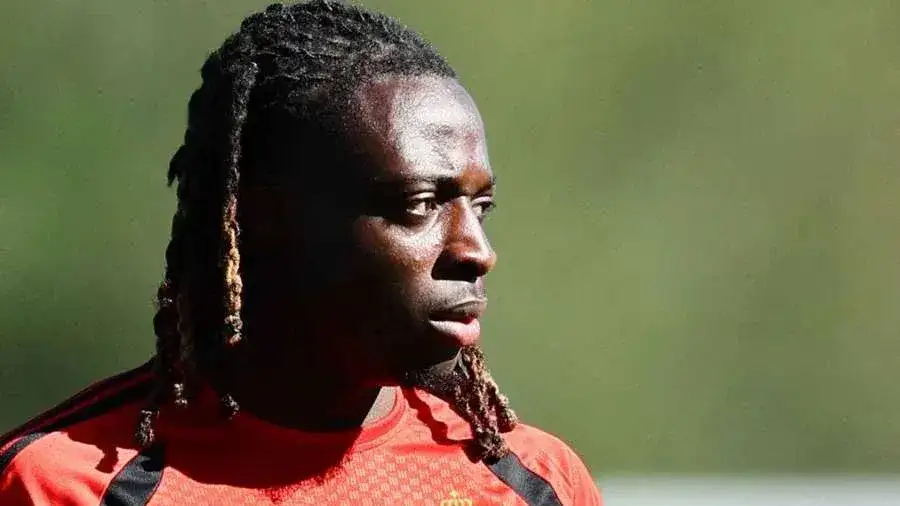 Jérémy Doku