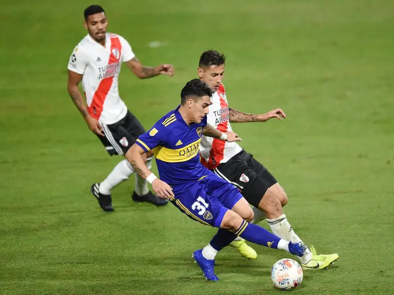 Se confirmó la fecha del Superclásico entre Boca y River por Copa Argentina