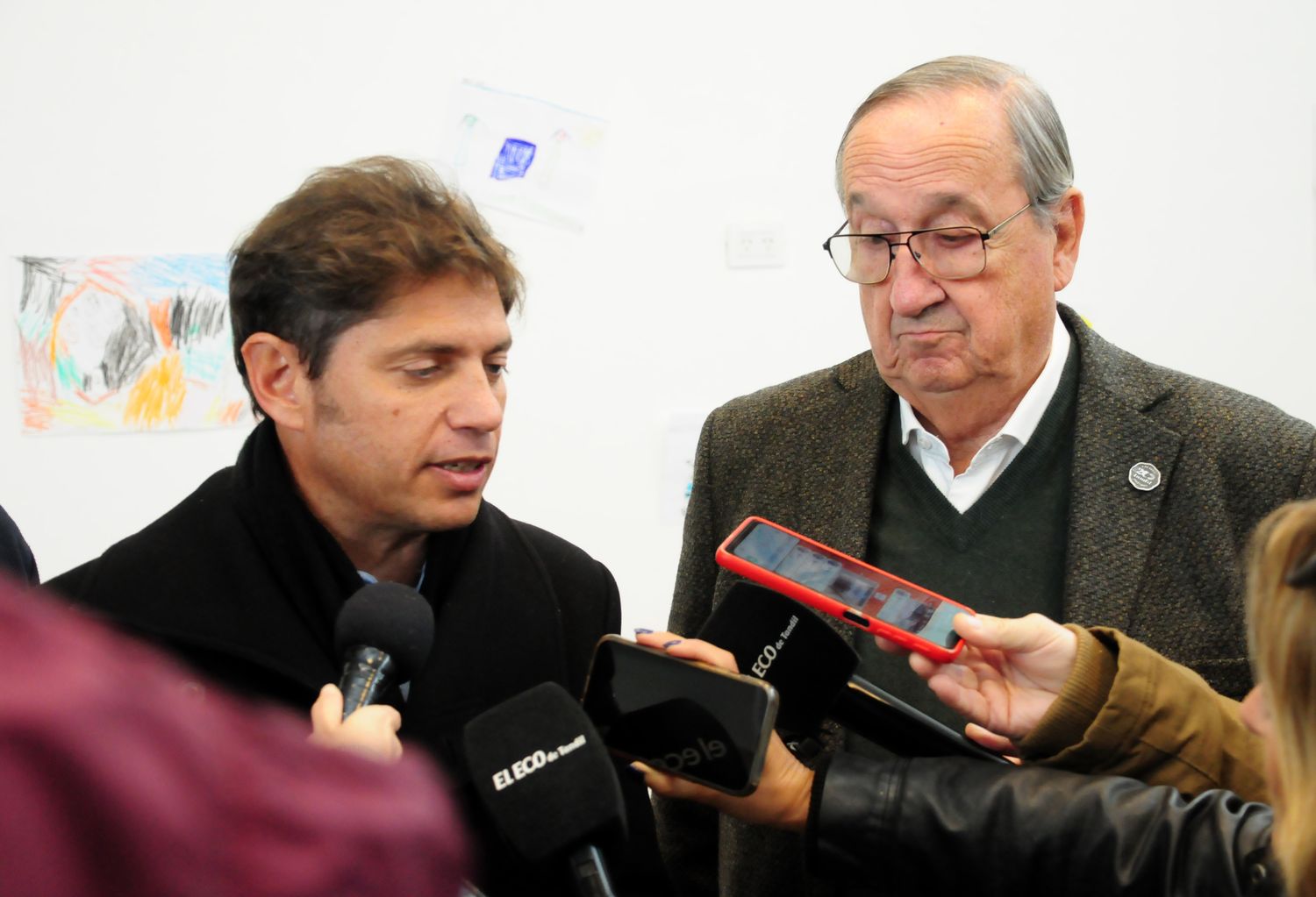 Con el Oído Agudo