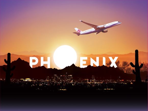 China Airlines lanza vuelos a Phoenix, primera conexión sin escalas entre Asia y Arizona
