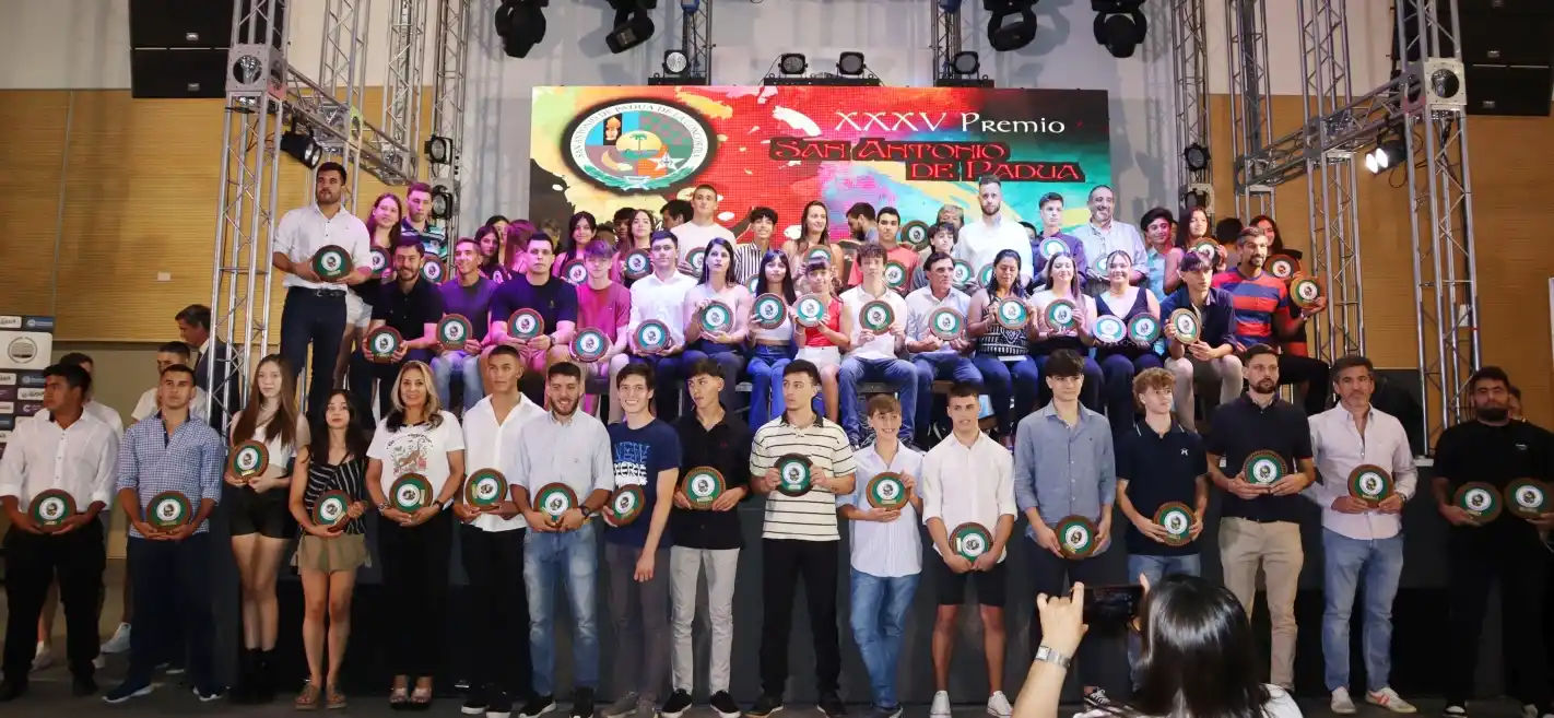 XXXVI Premio San Antonio de Padua: comenzó la etapa organizativa