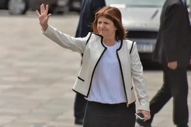 Bullrich anunció el desembarco de gendarmes en Mar del Plata