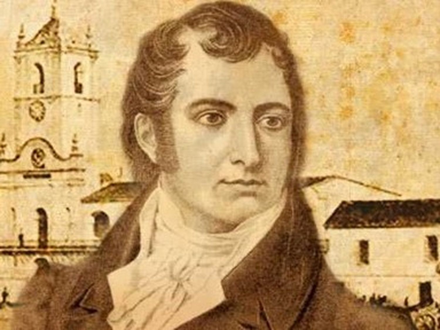 Juan José Castelli, el orador de la Revolución de Mayo