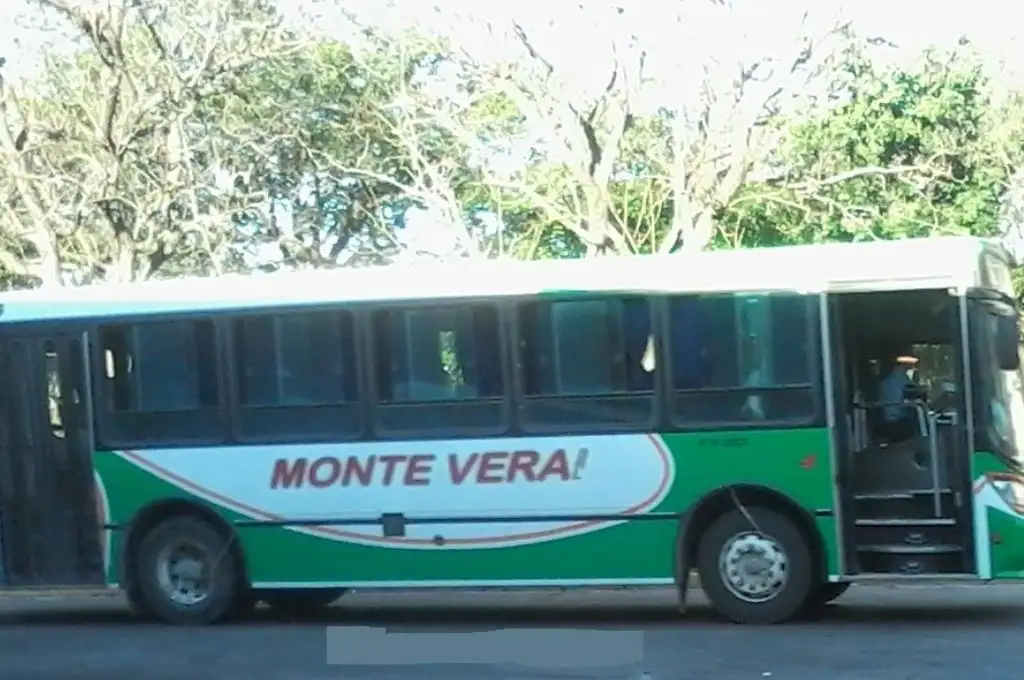 Un chofer de la empresa Monte Vera dio positivo a Covid-19