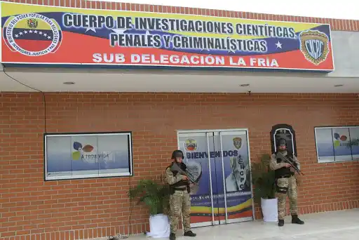 COBRABAN VACUNAS EN DÓLARES: abatidos en enfrentamiento dos hombres acusados de extorsión en La Fría