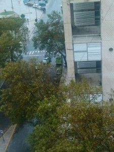 Amenaza de bomba en las Torres Administrativas del Gobierno provincial en La Plata
