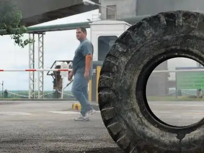 Tras mucha tensión, Uocra levanta piquetes en los puertos