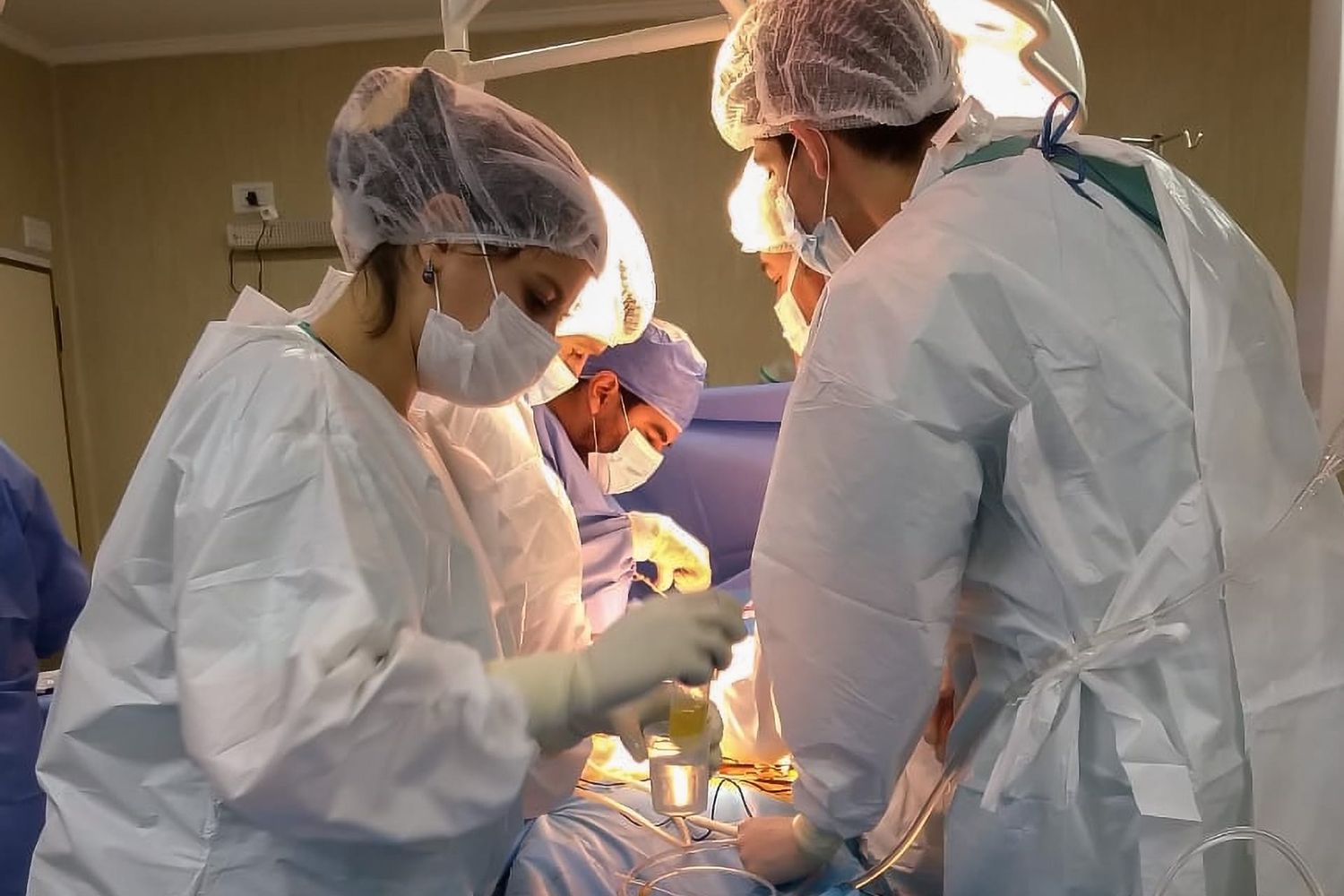 Un nuevo operativo de donación de órganos beneficiará a cuatro pacientes