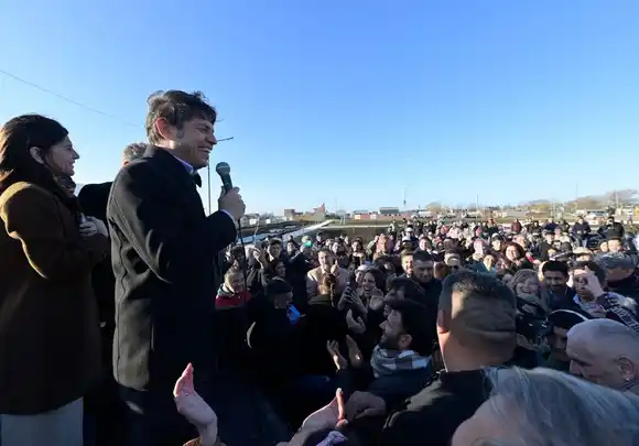 Axel Kicillof encabezó una ronda de negocios con 250 empresarios en Mar del Plata