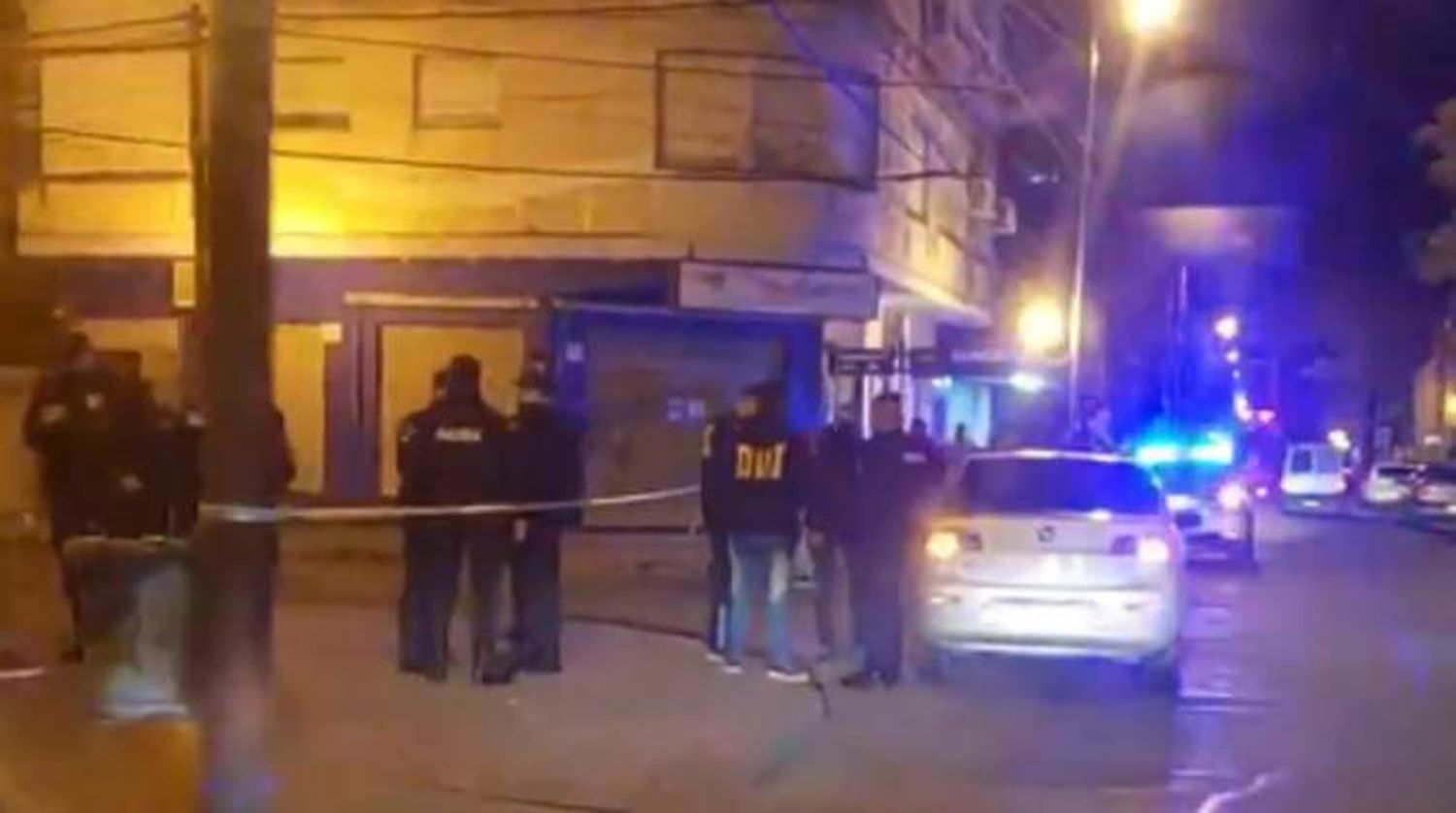 Asesinan al Jefe de Gendarmería de Zárate en intento de robo