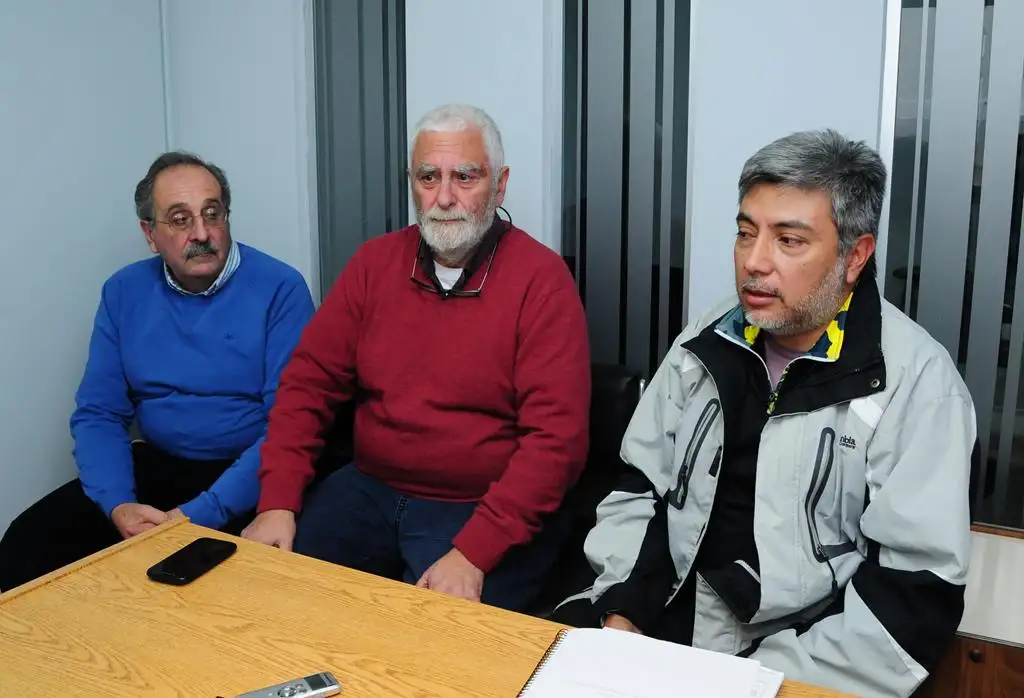 Estiman que a fin de año quedaría constituido el cuartel de bomberos voluntarios de Gardey