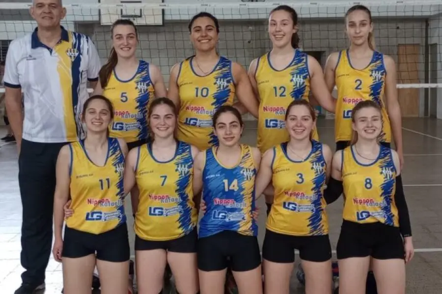Almagro campeón del Apertura Sub 18