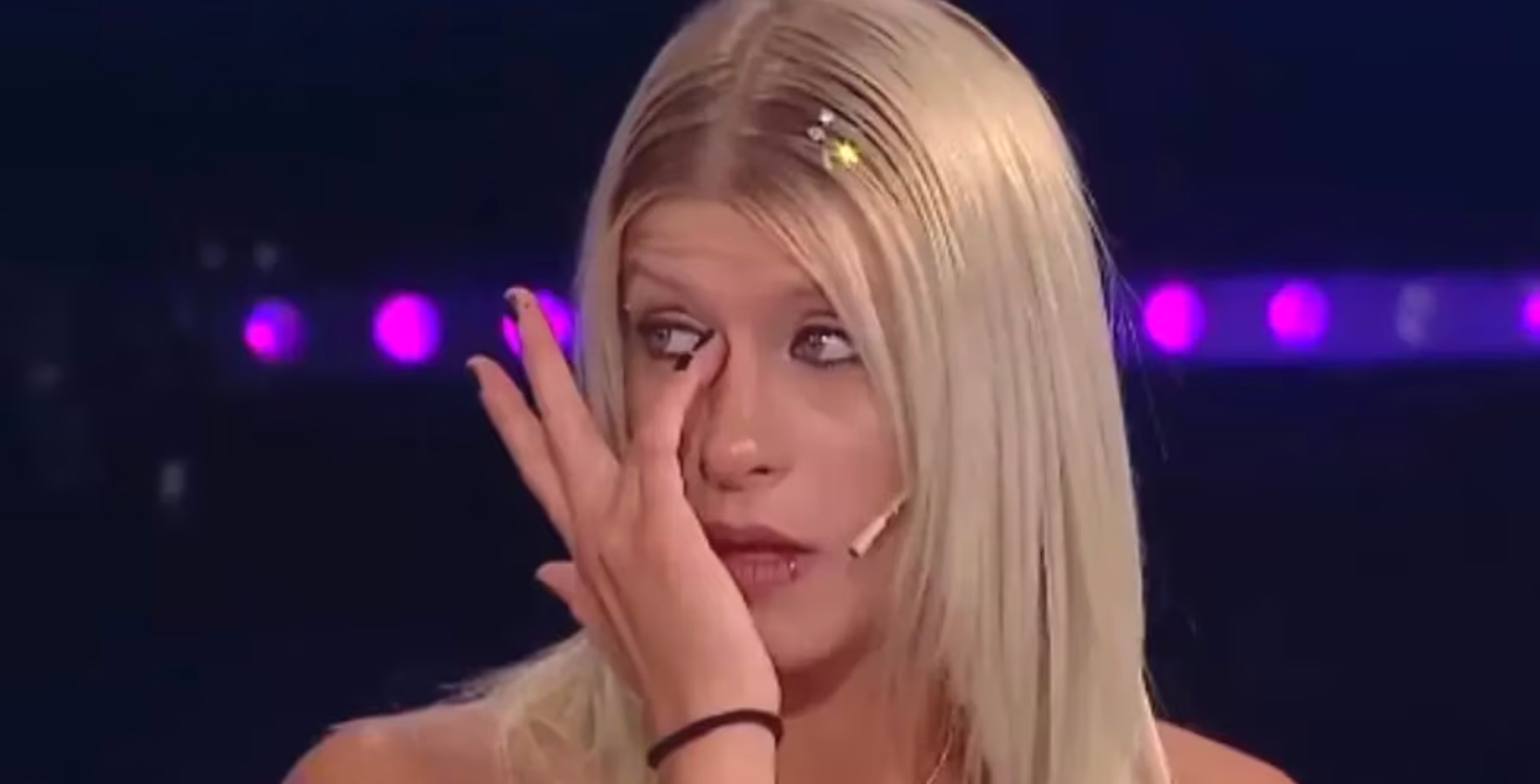 Camila Lattanzio cantó en vivo y únicamente una ex participante de Gran Hermano fue a su show