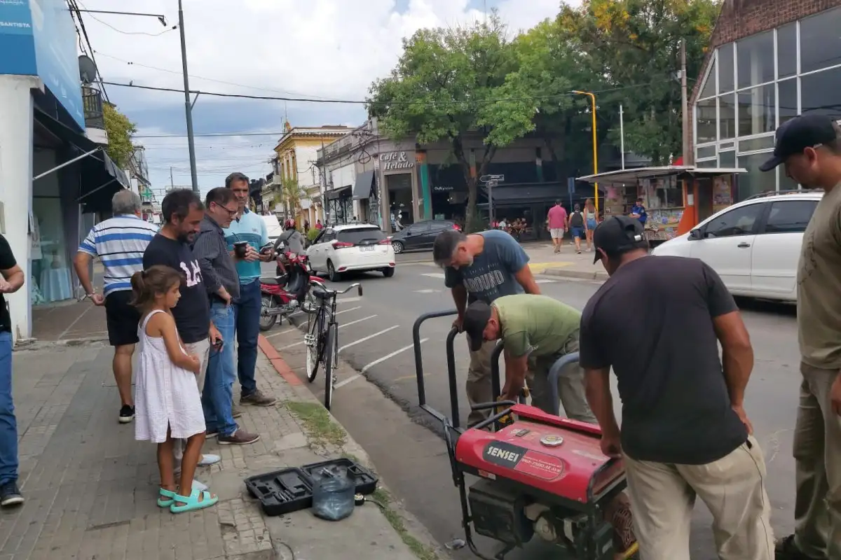 Colocaron nuevos bicicleteros en la ciudad: dónde están ubicados