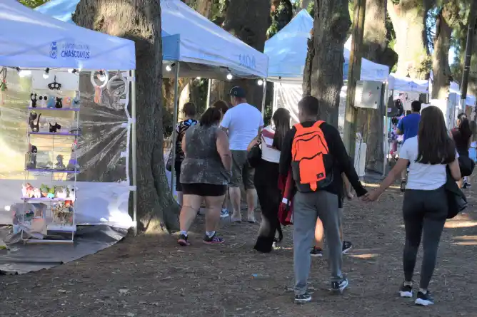 Feria “Las Libélulas”: un fin de semana para disfrutar la producción local