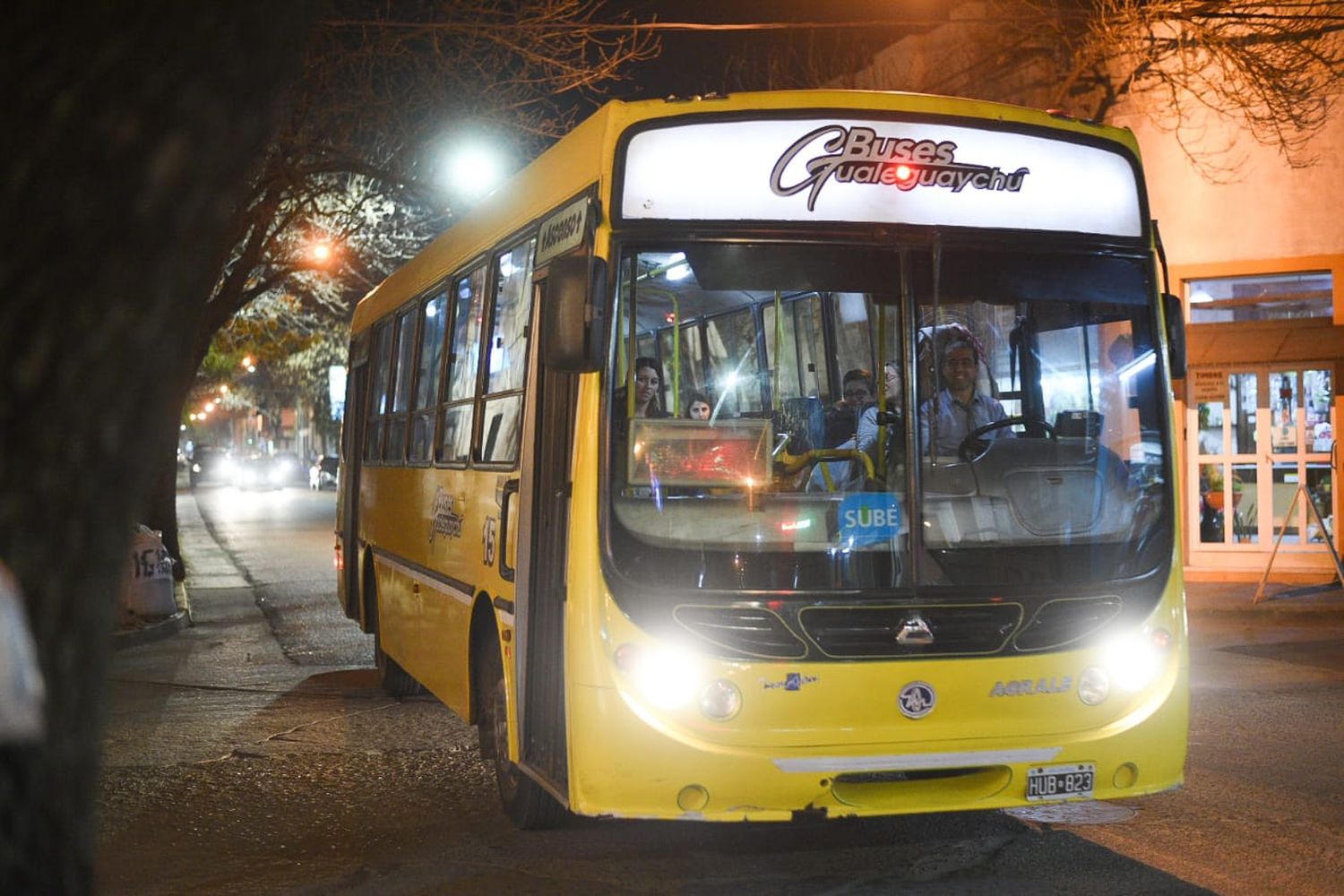 Paro de colectivos: no hubo acuerdo y UTA va a la huelga por 72 horas