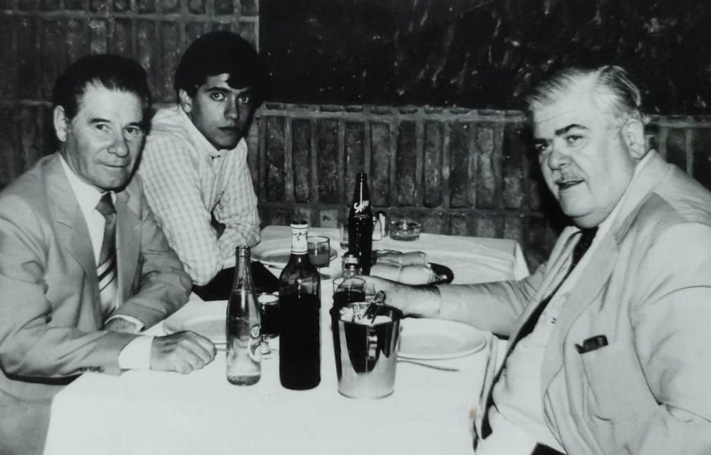 La recuperación de la democracia y una foto del tiempo en que “no había grieta”