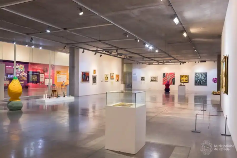 Se dieron a conocer los artistas seleccionados para la Bienal Rafaela 2023