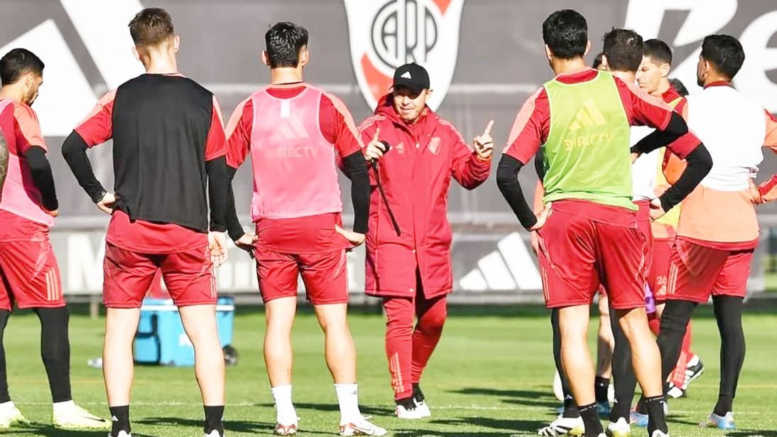Gallardo pasó la escoba: River liberó a siete jugadores