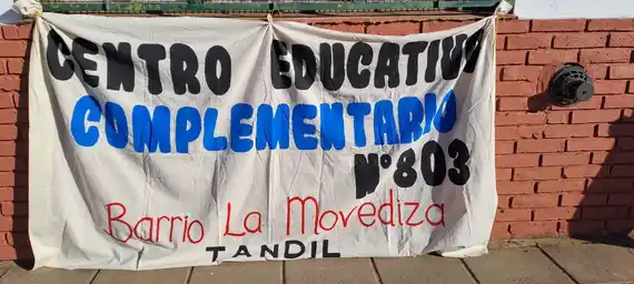 Se presentó a la Provincia el proyecto por el CEC 803