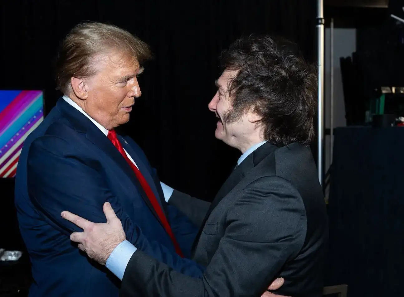 Dupla ganadora. La alianza que marcará Sudamérica.